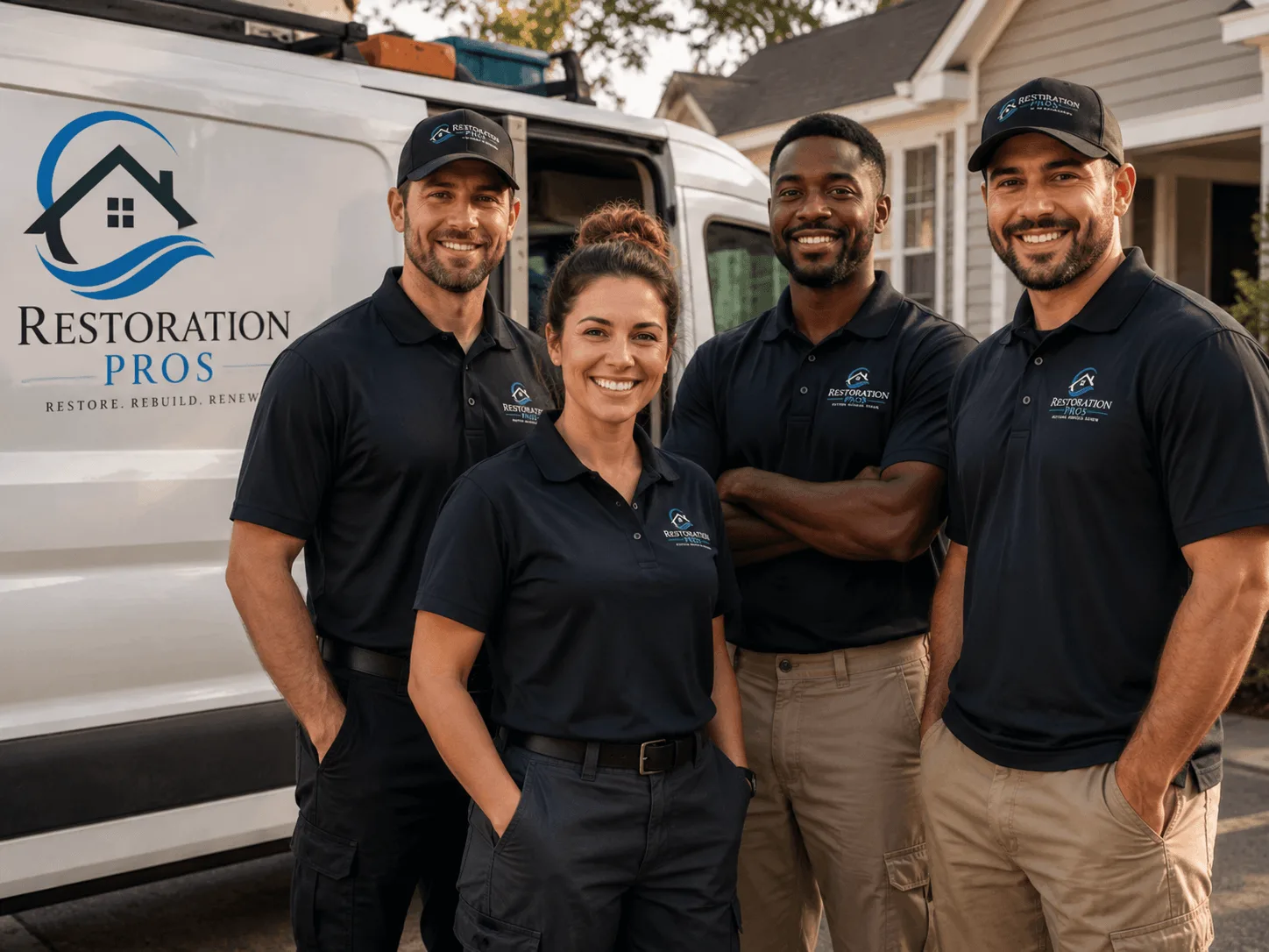 Professional Flood Damage Restoration Services in Maxwell, IN